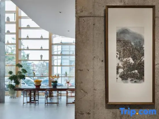Yunmen East Art Homestay (Qingzhou Ancient City Tourism Scenic Area Branch)