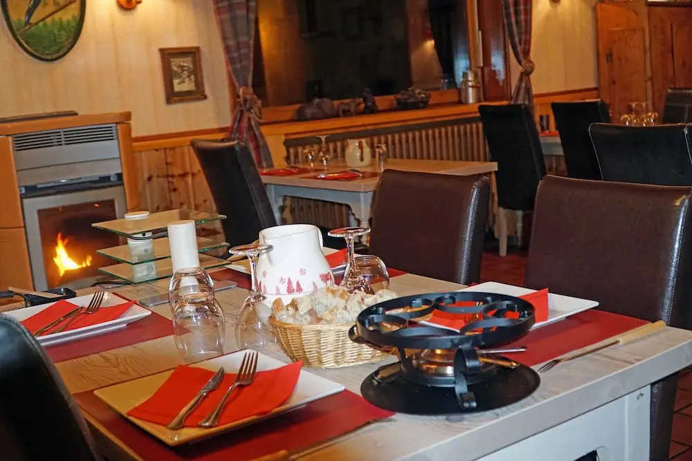 ALPINA LODGE VANOISE ex hotel du soleil