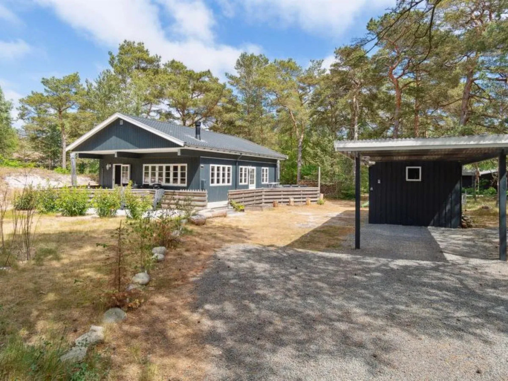"Sjo" - 300m from the sea in Bornholm