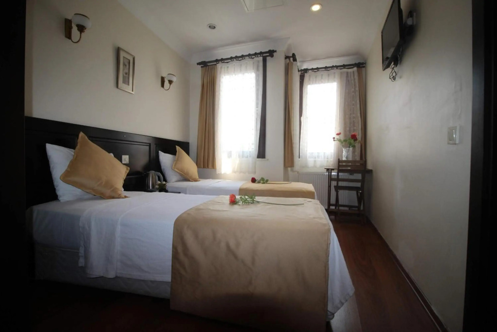 Sultans Hotel