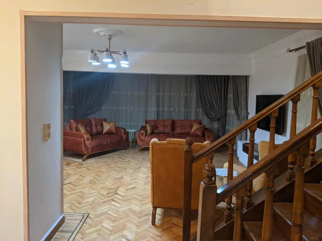 Villa in Nasr city