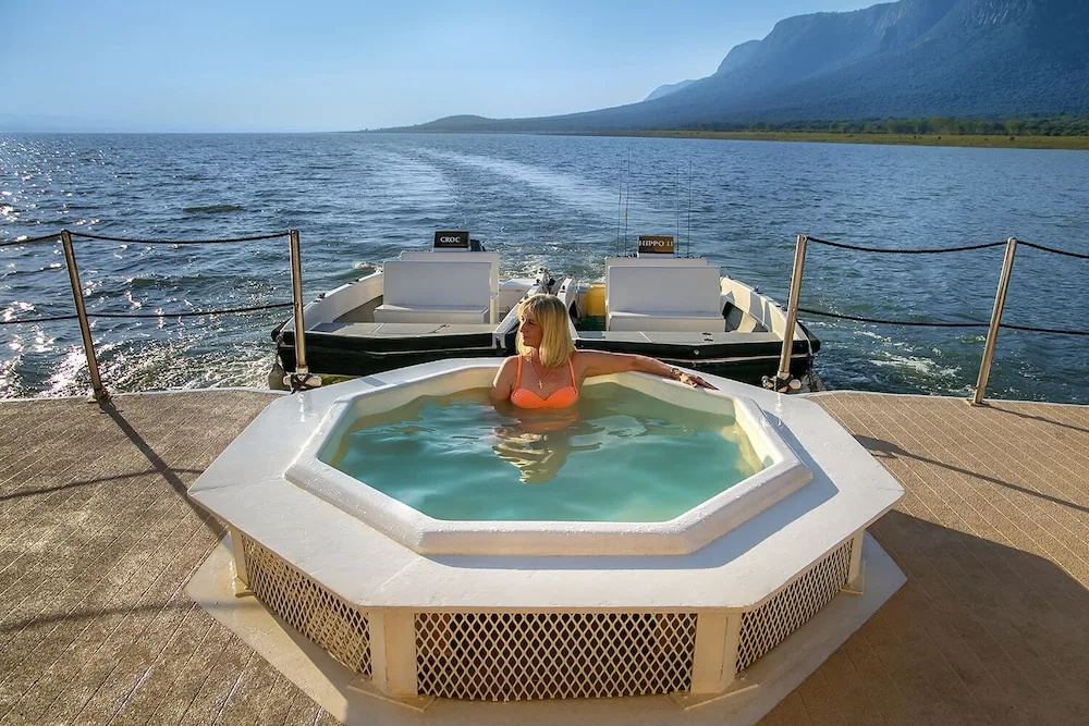 Shayamanzi Houseboats