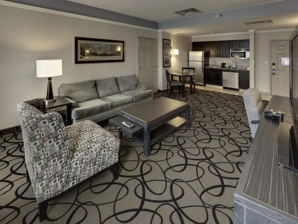 Hampton Inn & Suites Buffalo/Downtown