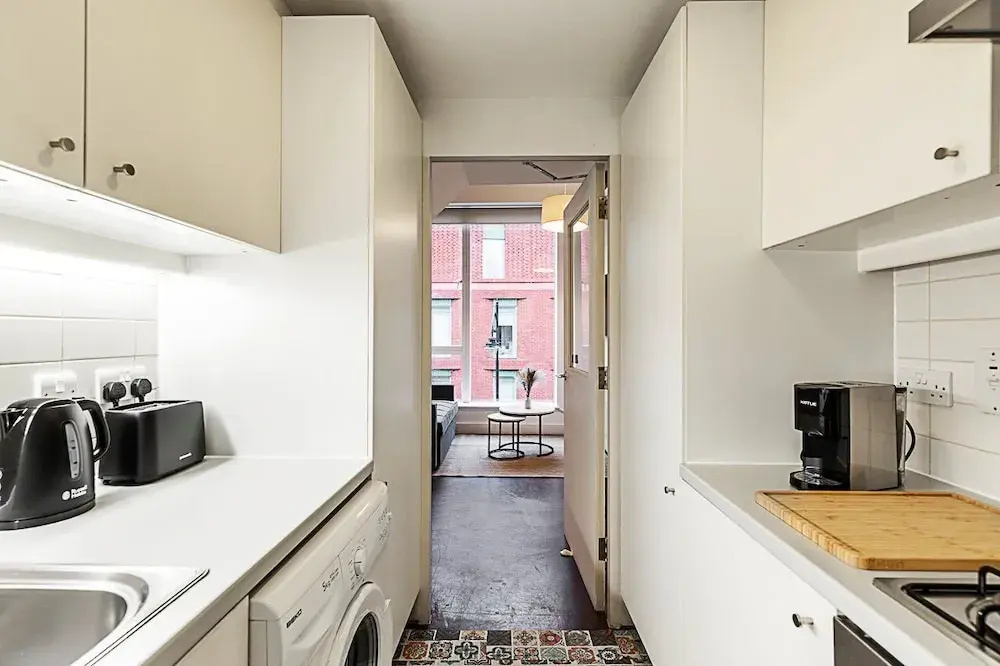 Cosy Camden Retreat Near Markets Tube