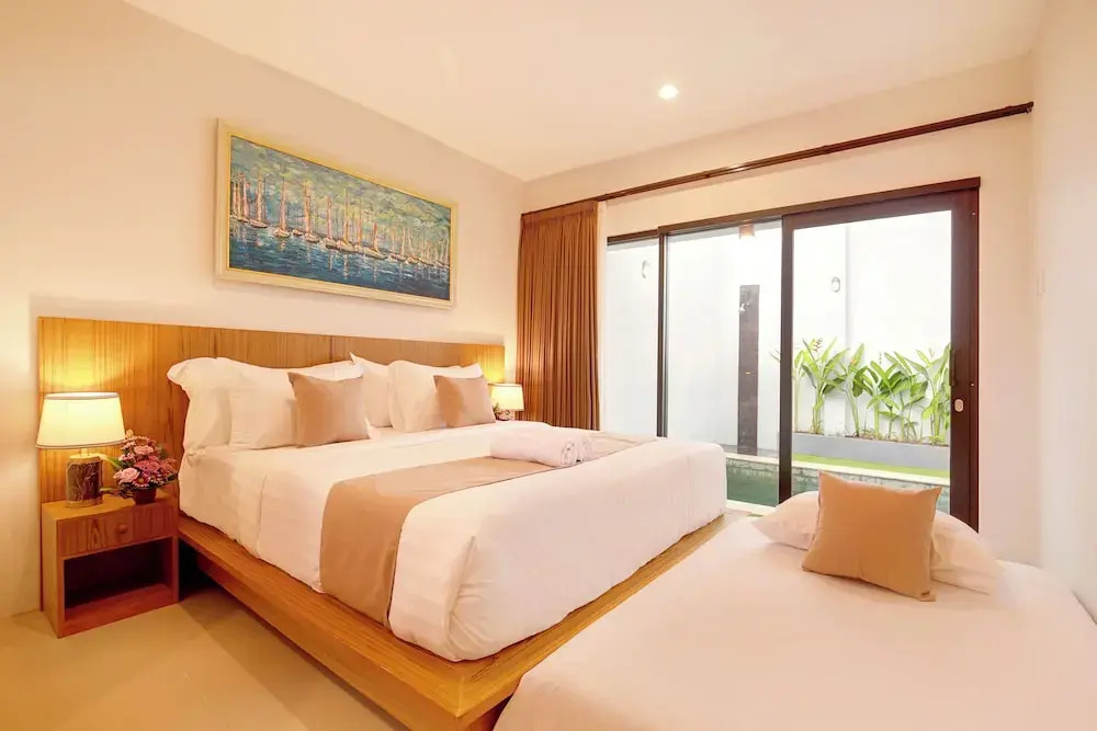 Beachside BrandNew Villa Mi Casa 6 Guest