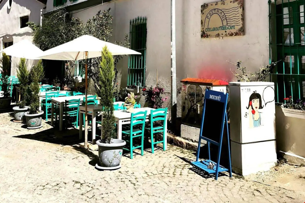 Posthane Hotel