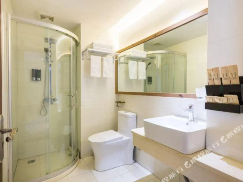 Jinhua Mantingxuan Hotel (Zhejiang Normal University)