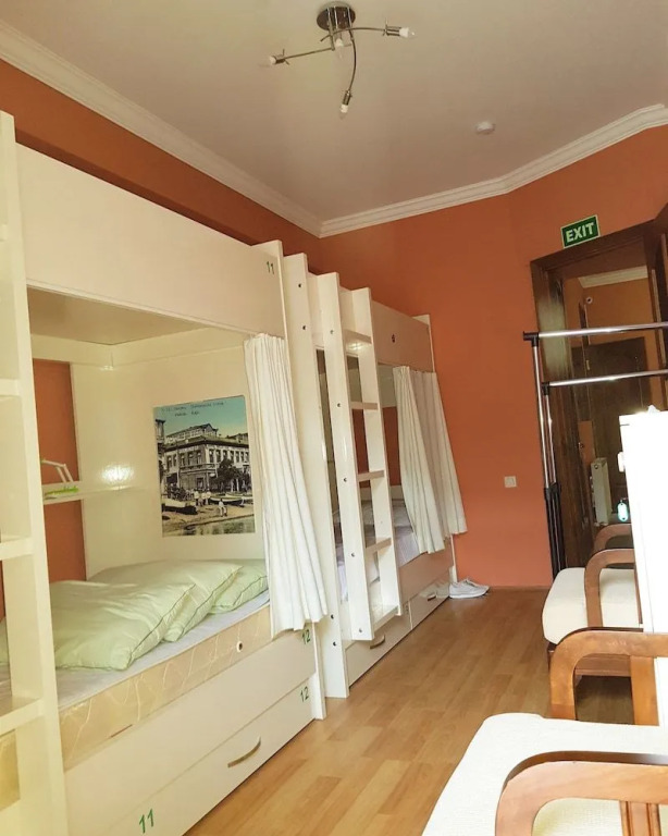 Flat1 - Hostel