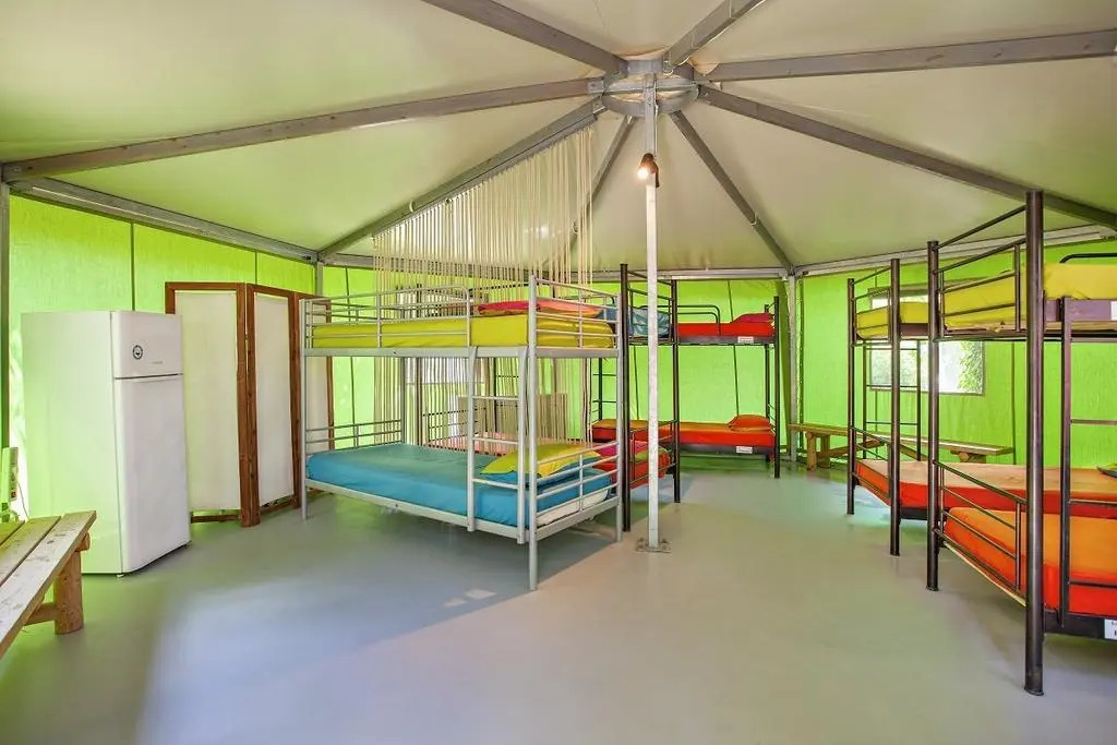 Armenistis Camping