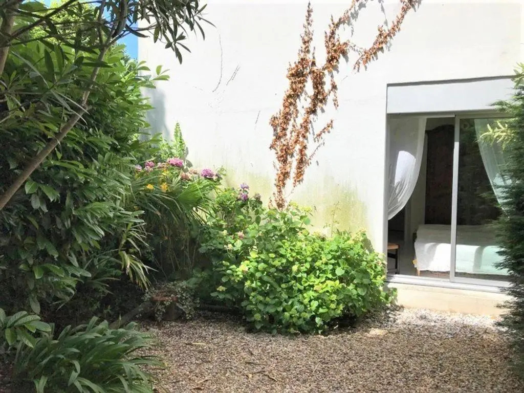 Appartement Ciboure, 4 Pièces, 6 Personnes - Fr-1-4-523