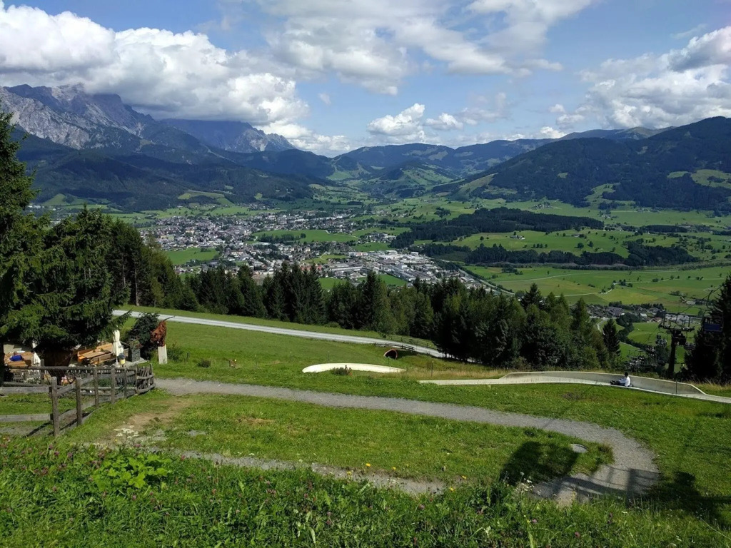 Apartment in Maria Alm Near ski Area