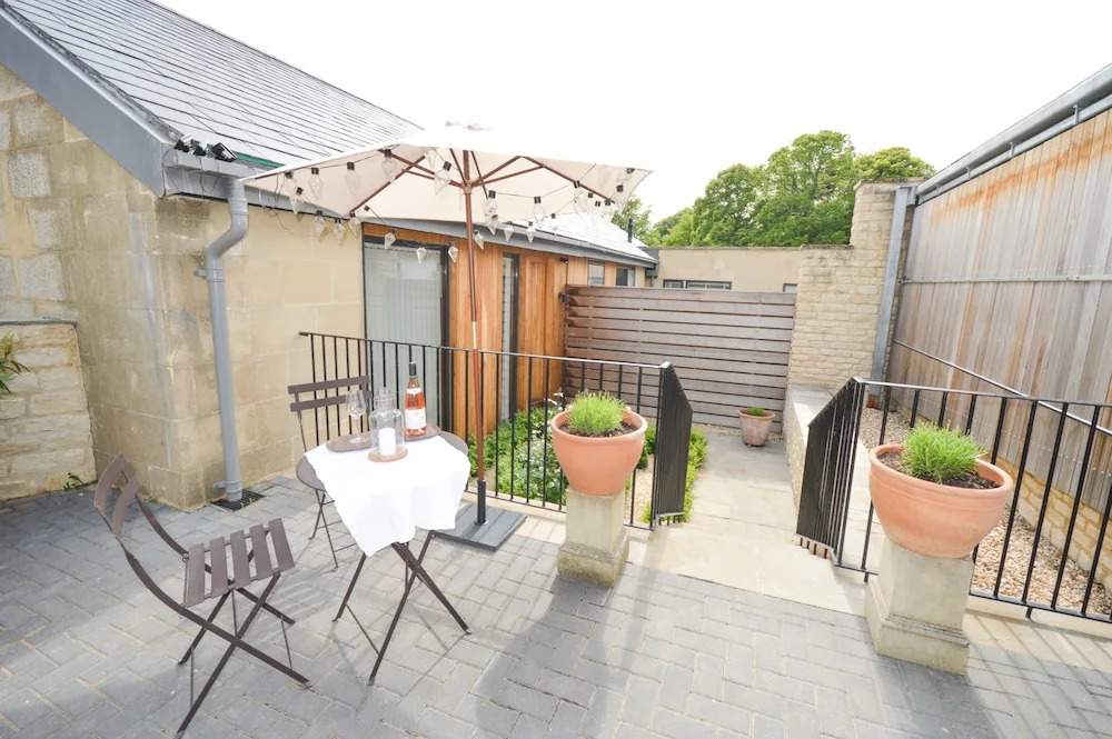 Studio Bungalow in Bath