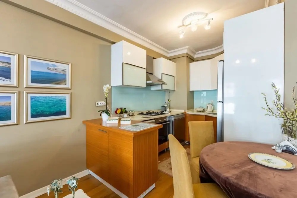 Lovely and Central Flat Near Nisantasi in Sisli