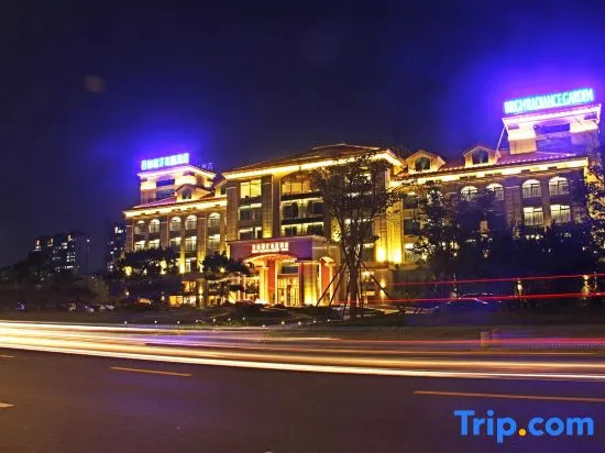 Brigh Radiance Garden Hotel