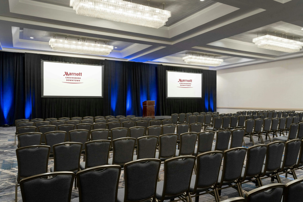Marriott Greensboro Downtown