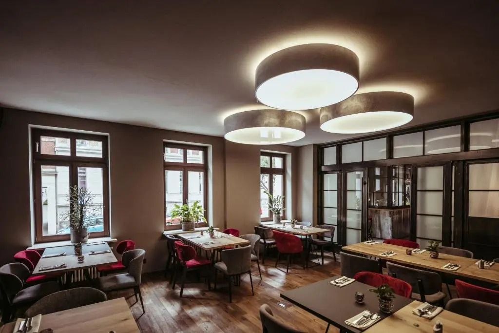Alexxanders Restaurant & Bordinghouse