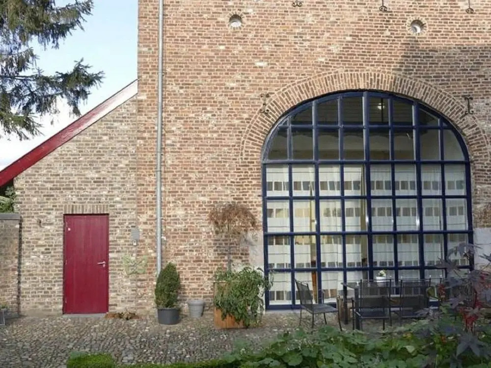 Apartment Near the Belgian Border