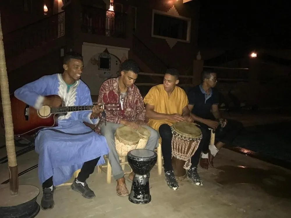 Riad Dar Bab Todra