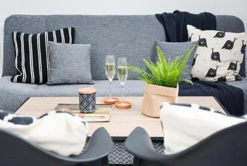 Rethink Serviced Apartments Cardiff