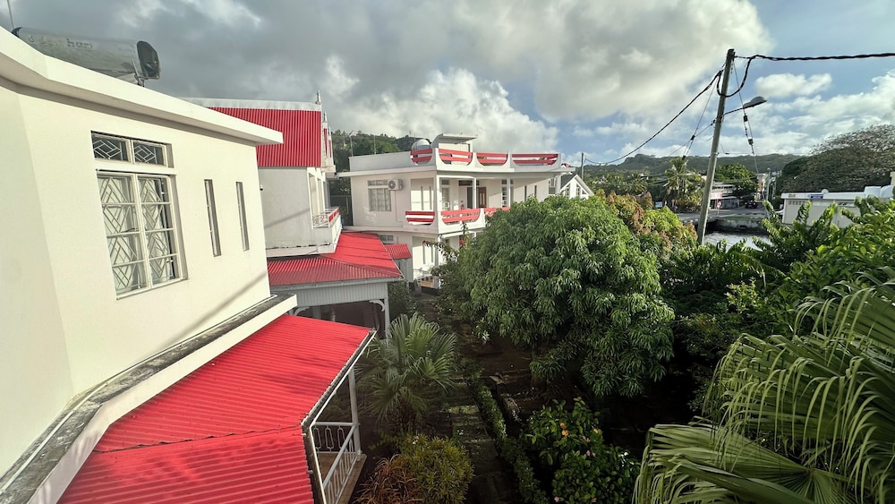 Pension Ciel dEté
