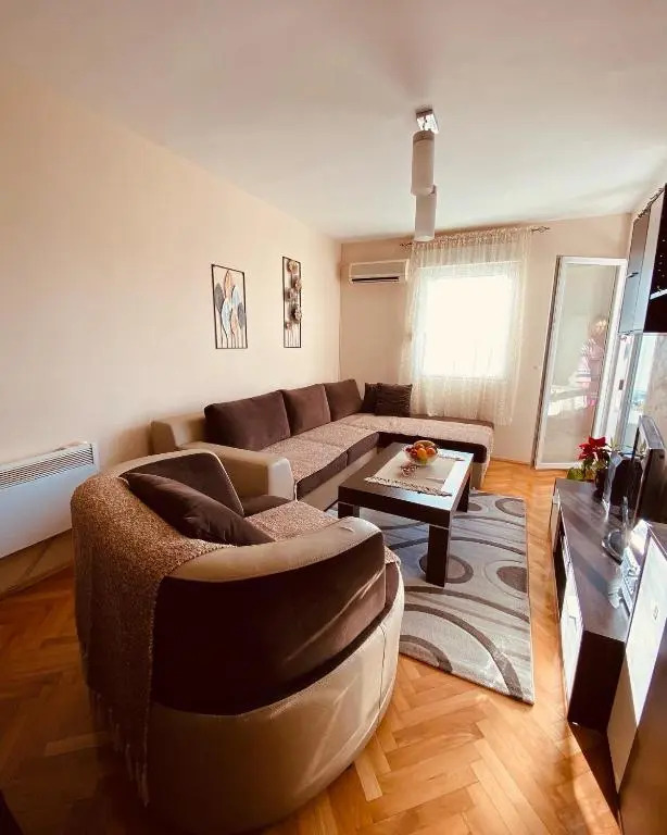 Harmony apartment