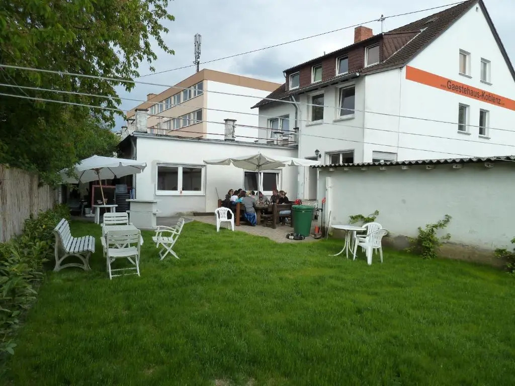 Gästehaus Koblenz