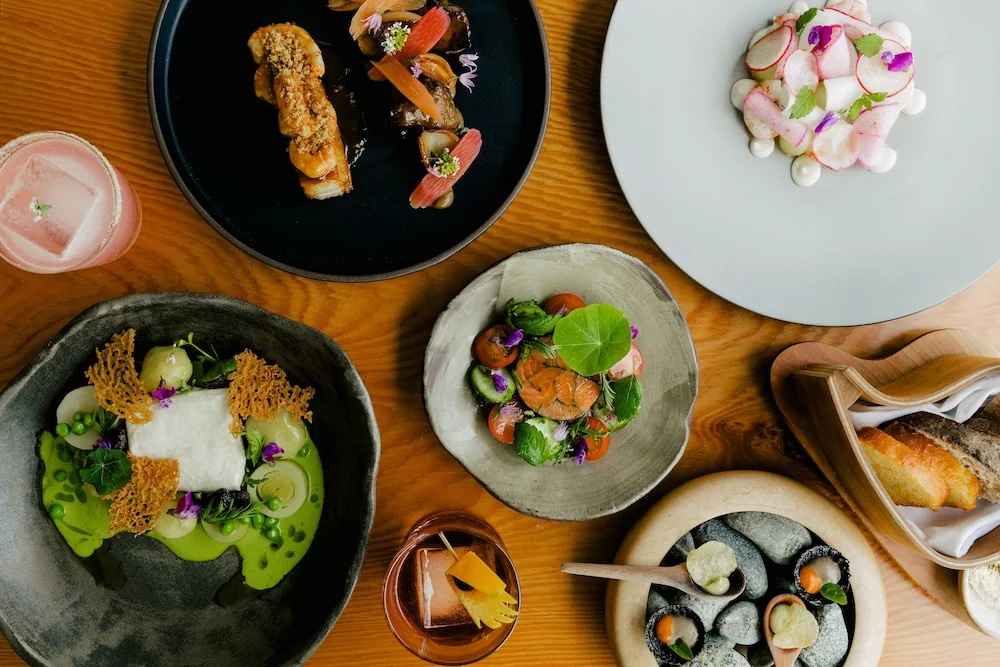 Pluvio restaurant and rooms