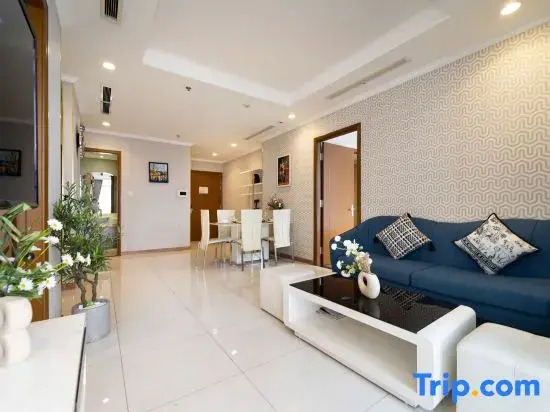 Mondrian SG Suites - Landmark 81 Area, Ice Rink & COD