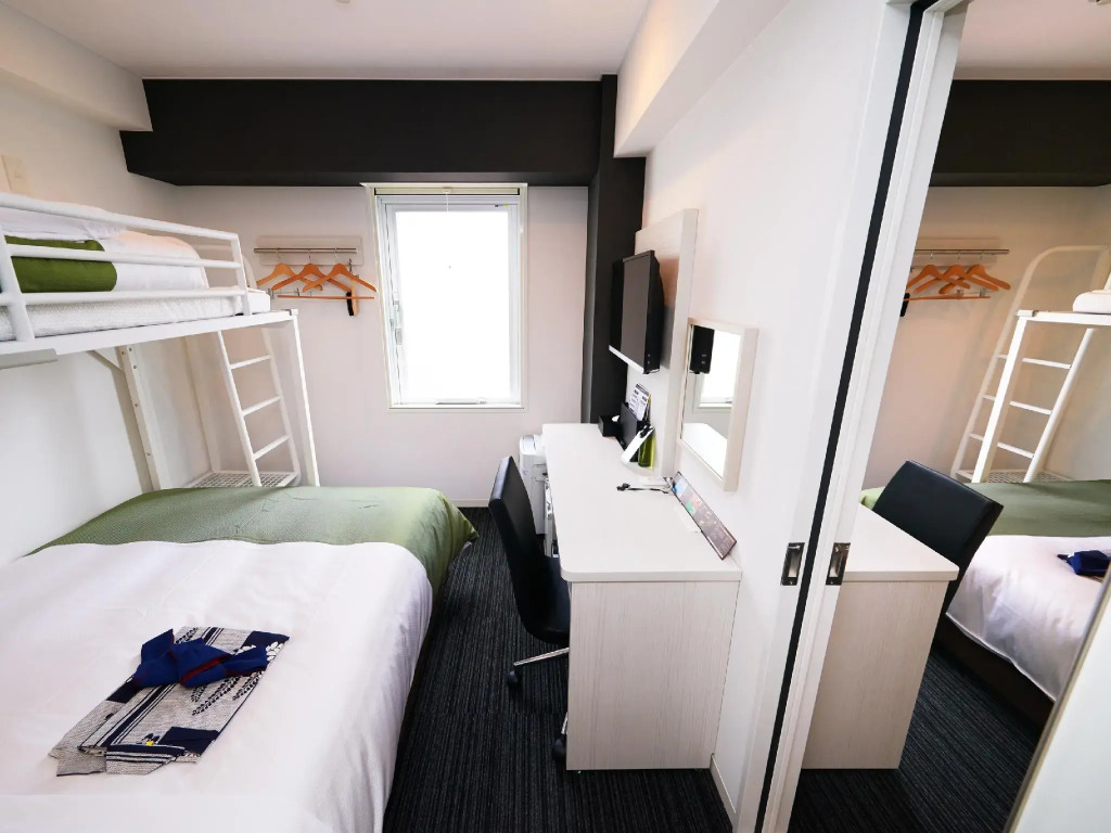 Super Hotel Shinagawa Shinbanba