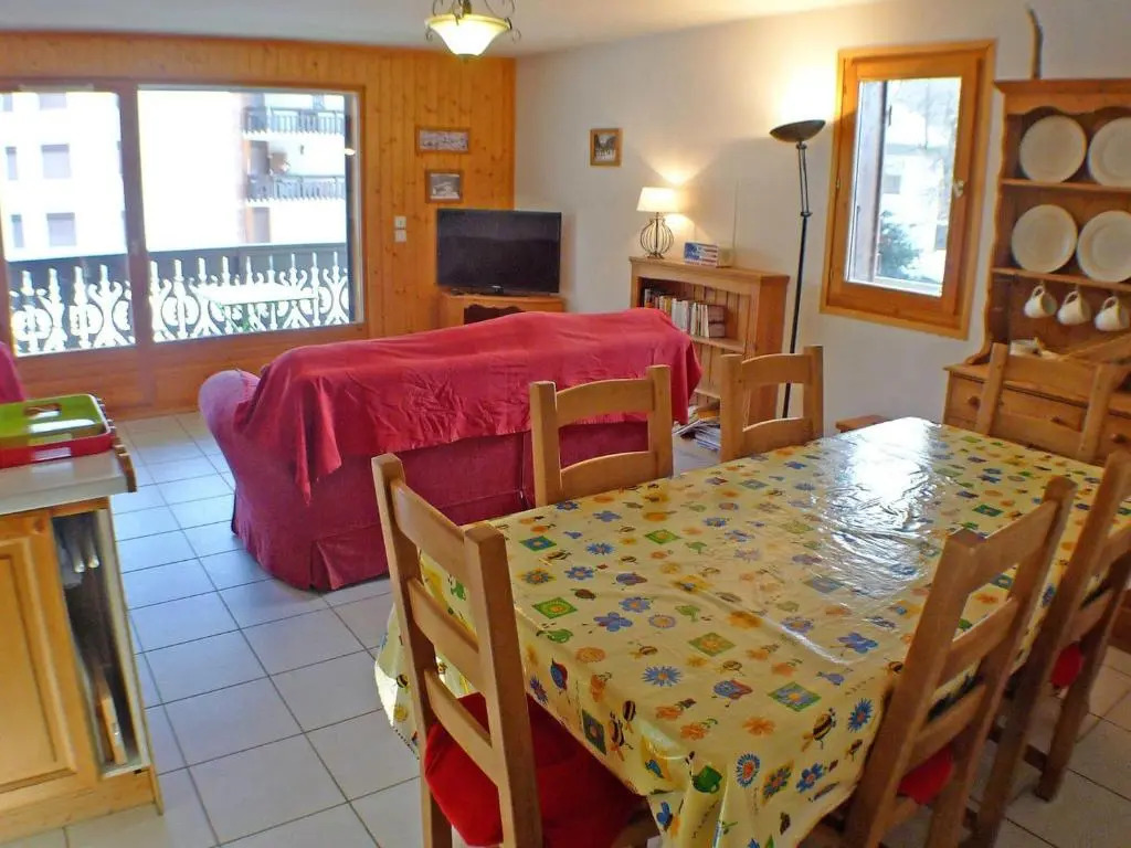 Appartement Samoëns, 4 pièces, 6 personnes - FR-1-629-87