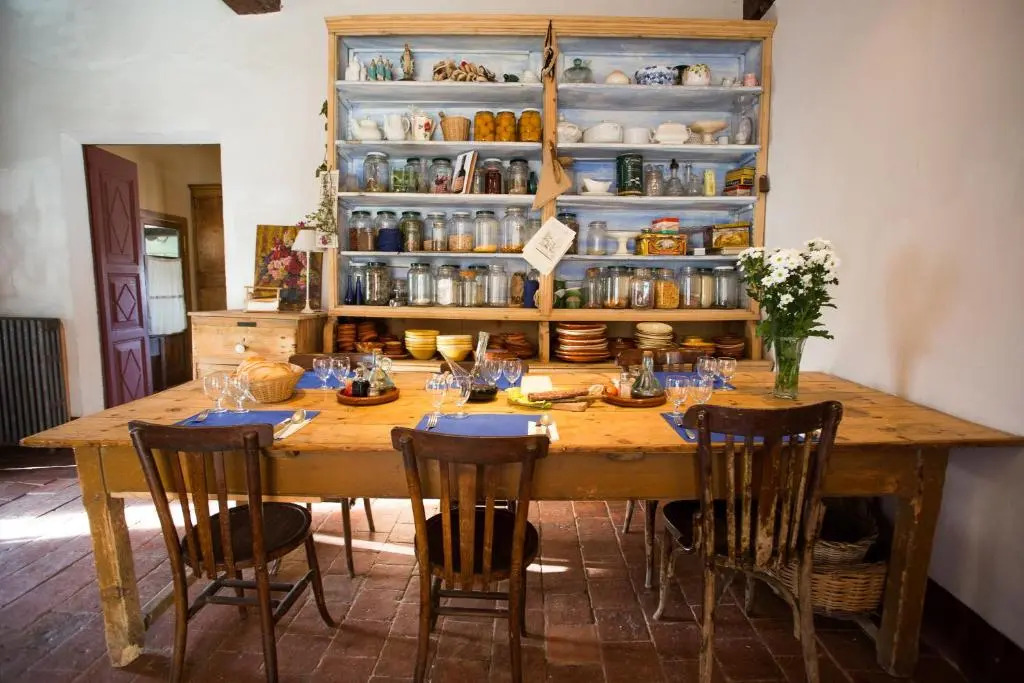 Casa Rural Mas Garganta