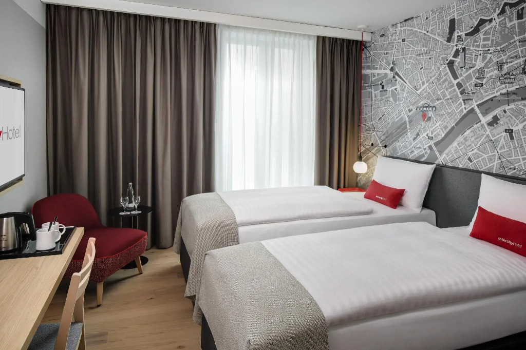 IntercityHotel Hannover Hauptbahnhof-Ost