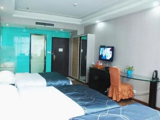 Mingcheng Marriott Business Hotel