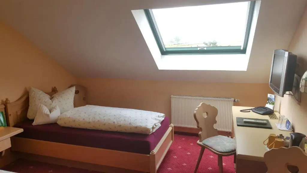 Landhotel Burgenblick