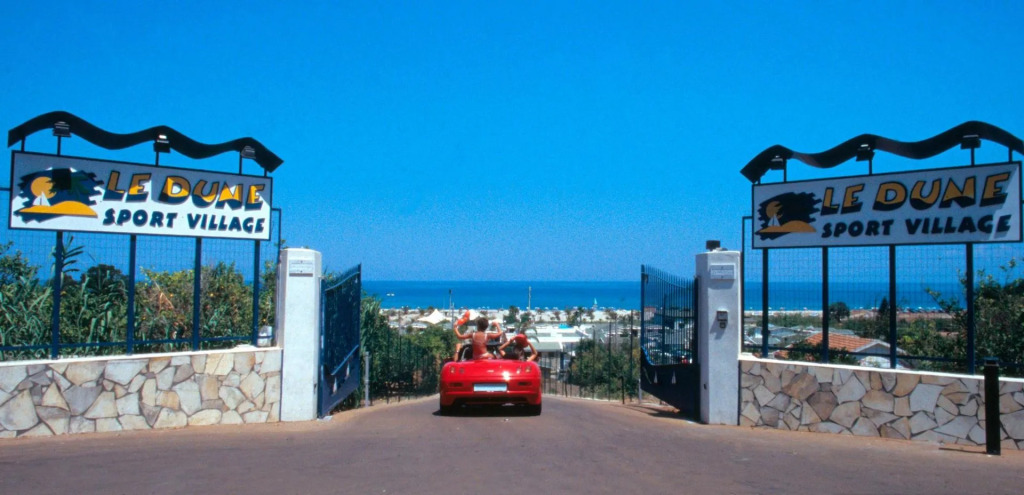 Le Dune Beach Club