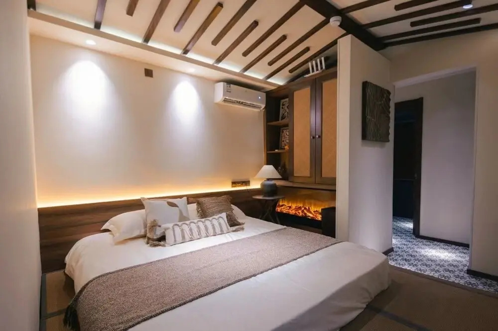 Xianju Laoshan Cultural Theme Homestay