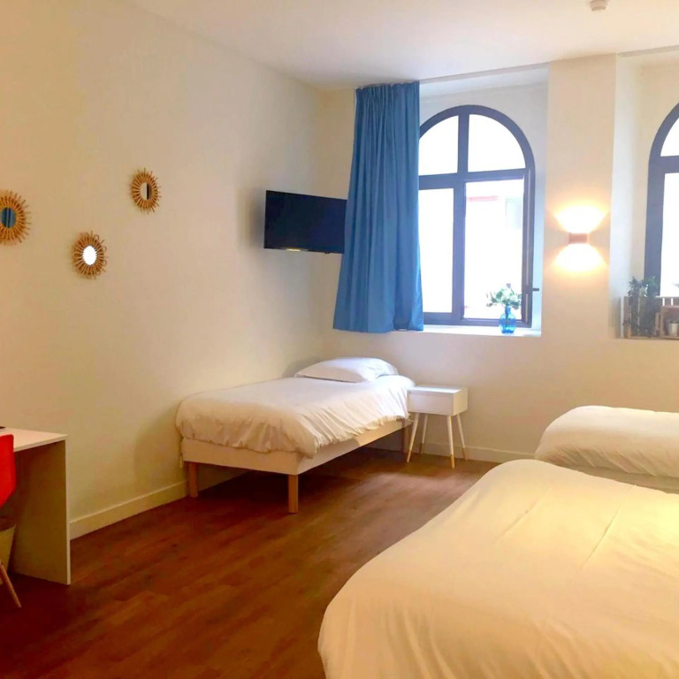 Le Clocher de Rodez Centre Gare