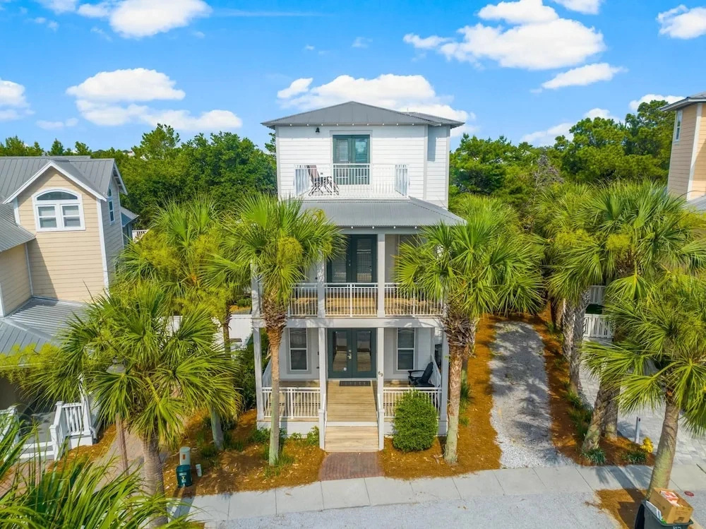 30A Beach House - Apres 30A Villa