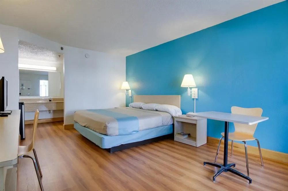 Motel 6-Atlanta, GA