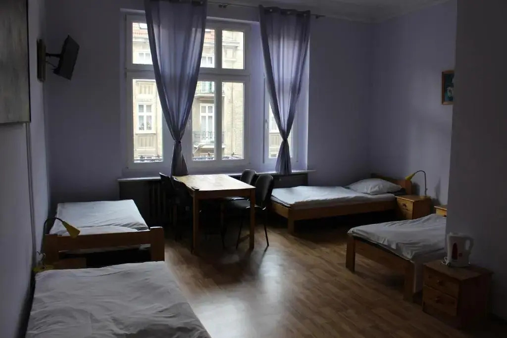 Hostel Jeżyce Poznań