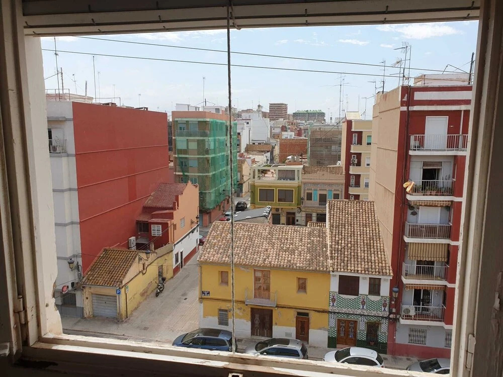Apartment 400 Meters From the Beach