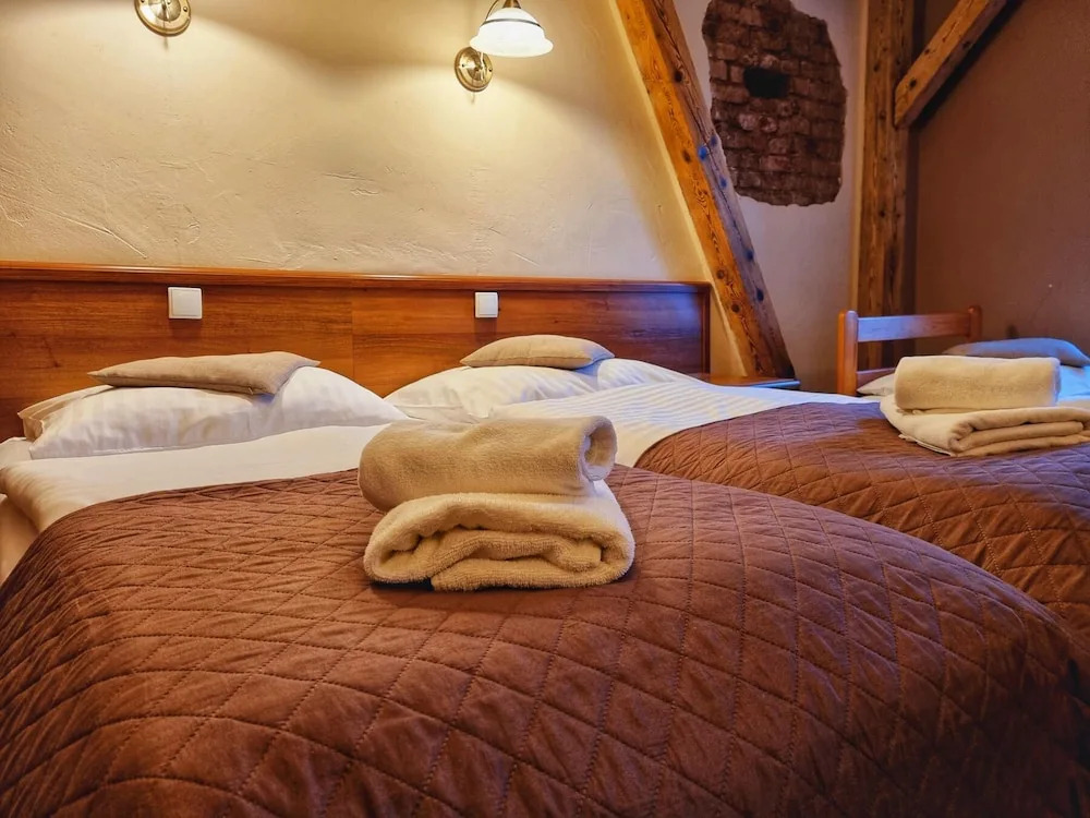 Hotel Zamkowy Młyn