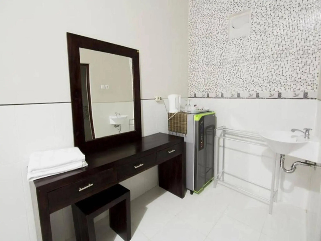 Wana Kubu Homestay