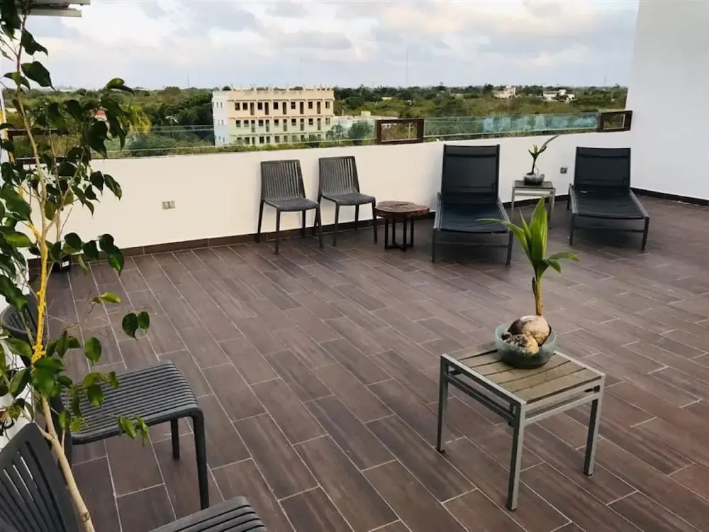 Torres del Sol Cancún