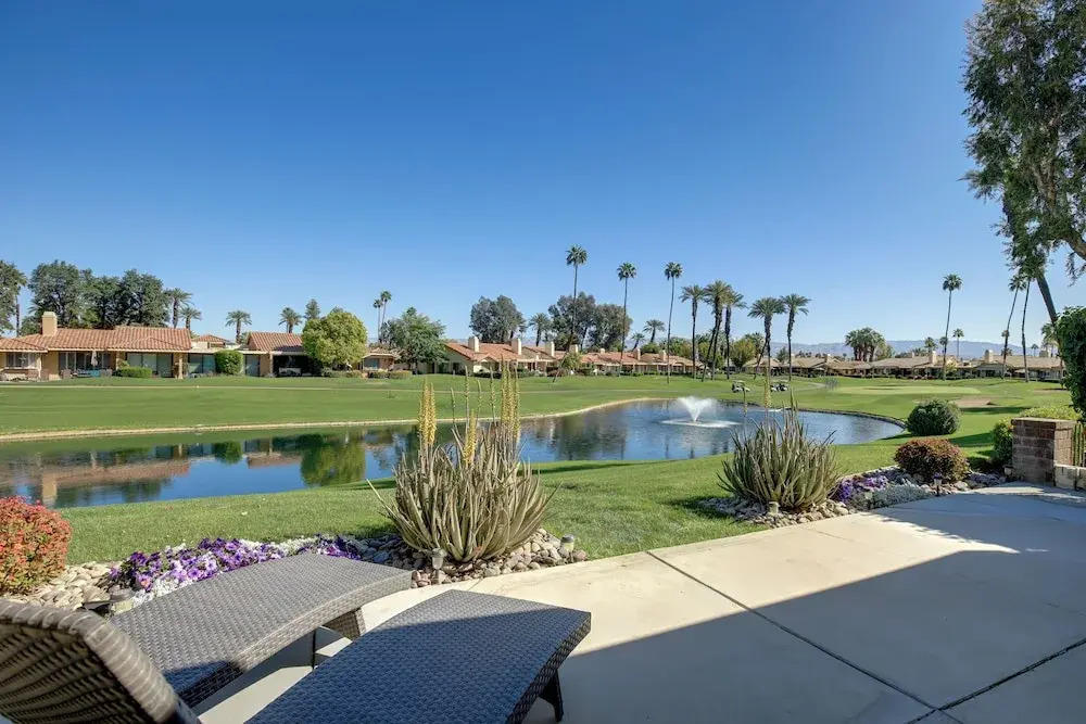 Golf Resort Getaway w/ Pool Access in Palm Desert