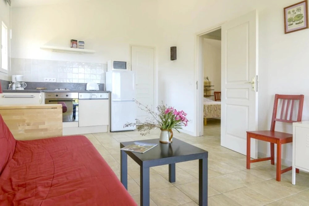 House With 2 Bedrooms in Favone, With Wonderful sea View, Furnished Ga