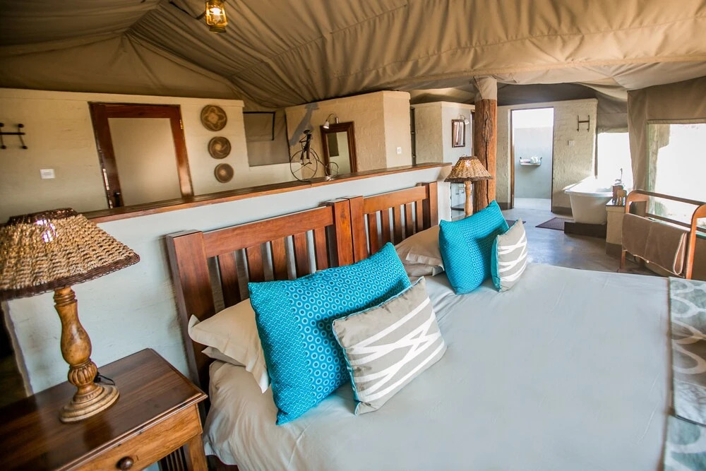 The Hide Safari Camp