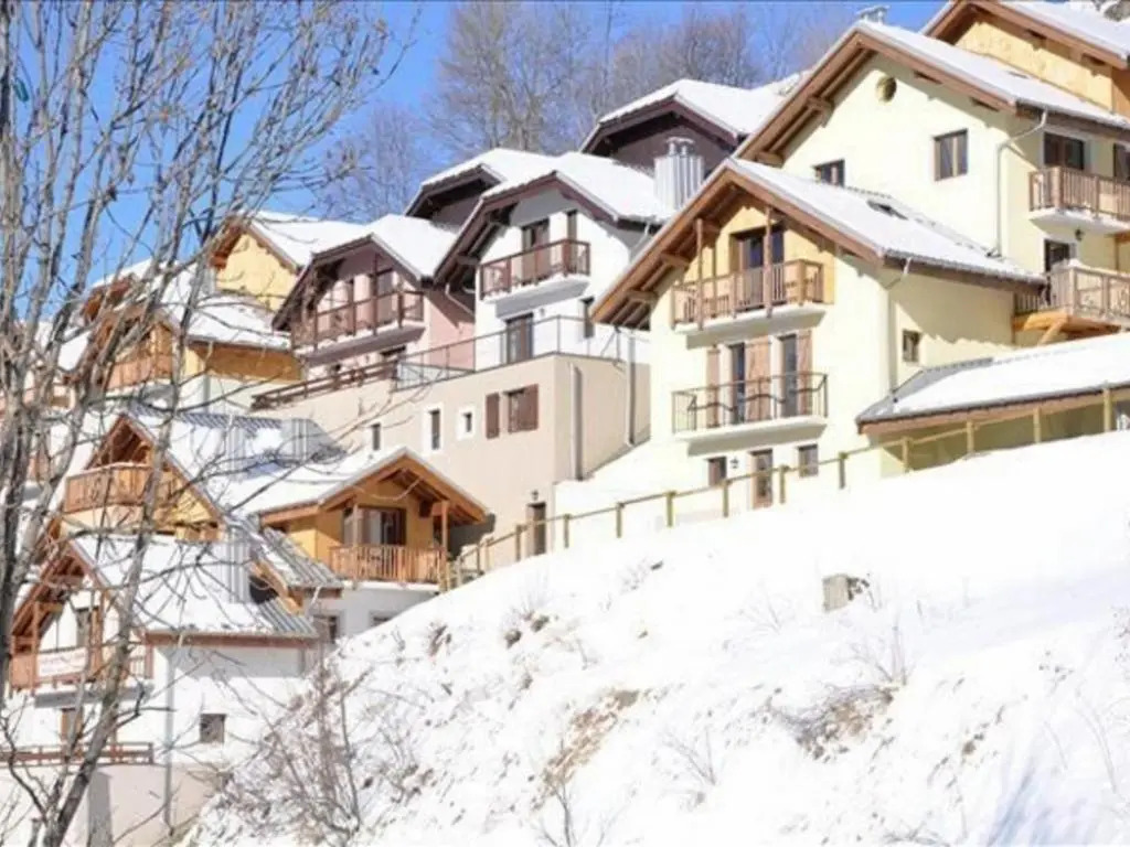 Appartement Valloire, 4 pièces, 8 personnes - FR-1-263-199