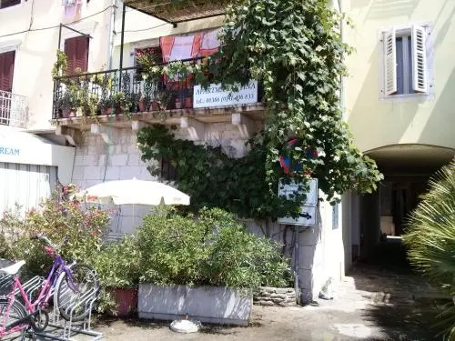 Apartmani DA
