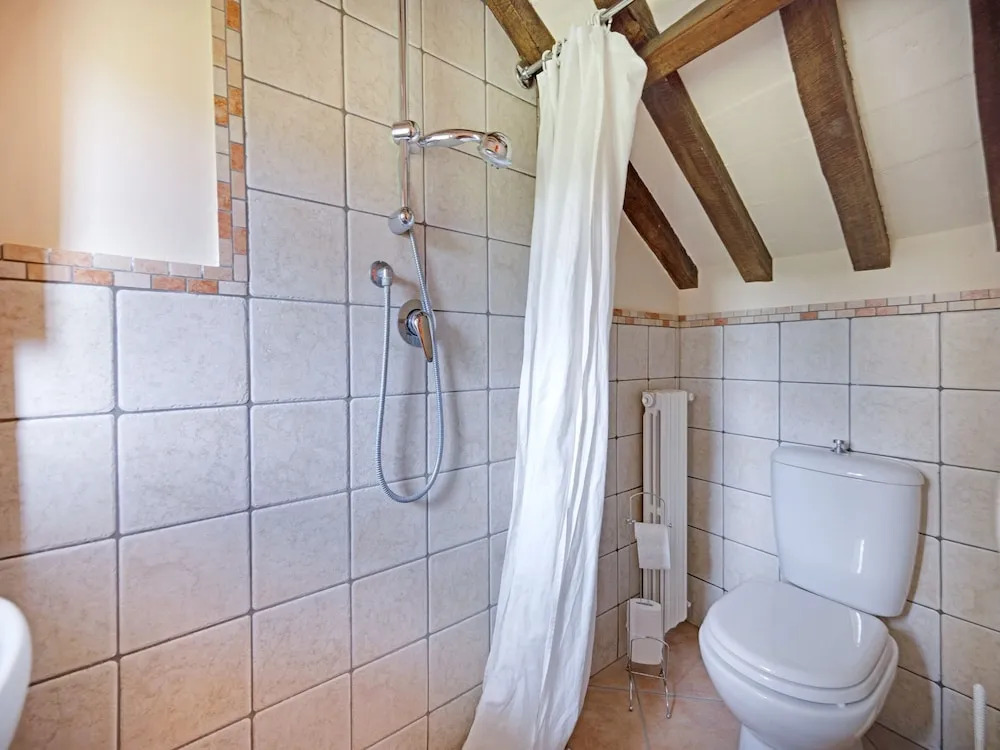 Mansion in Prodo near Lake Bolsena